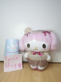Sanrio - My Melody Kuromi Cinnamoroll -  Favorite Cooking (Bundle)