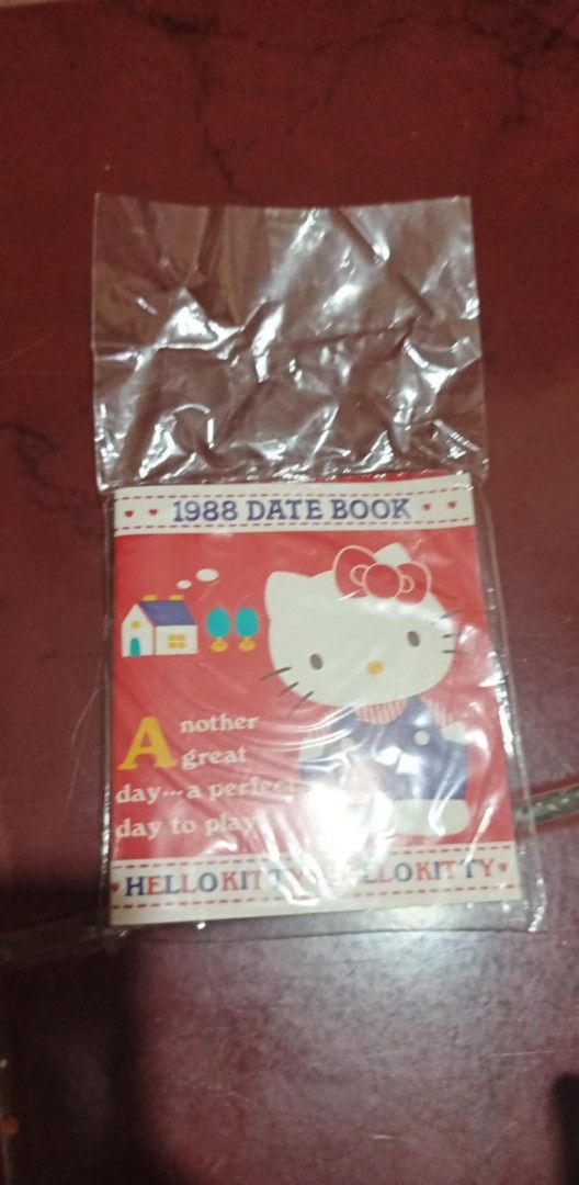 Sanrio license vintage (Category: Vintage Collectibles) located in Manila. Submitted by kittybabe198524 (Listing ID 1369846035, Image 2). Description: payments first priority shipping via flash express.