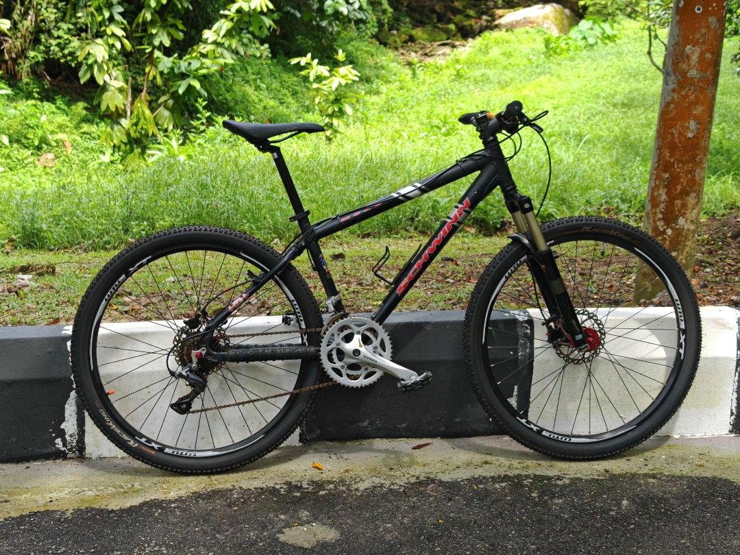 Schwinn Moab SL mtb, Sports Equipment, Bicycles & Parts, Bicycles 