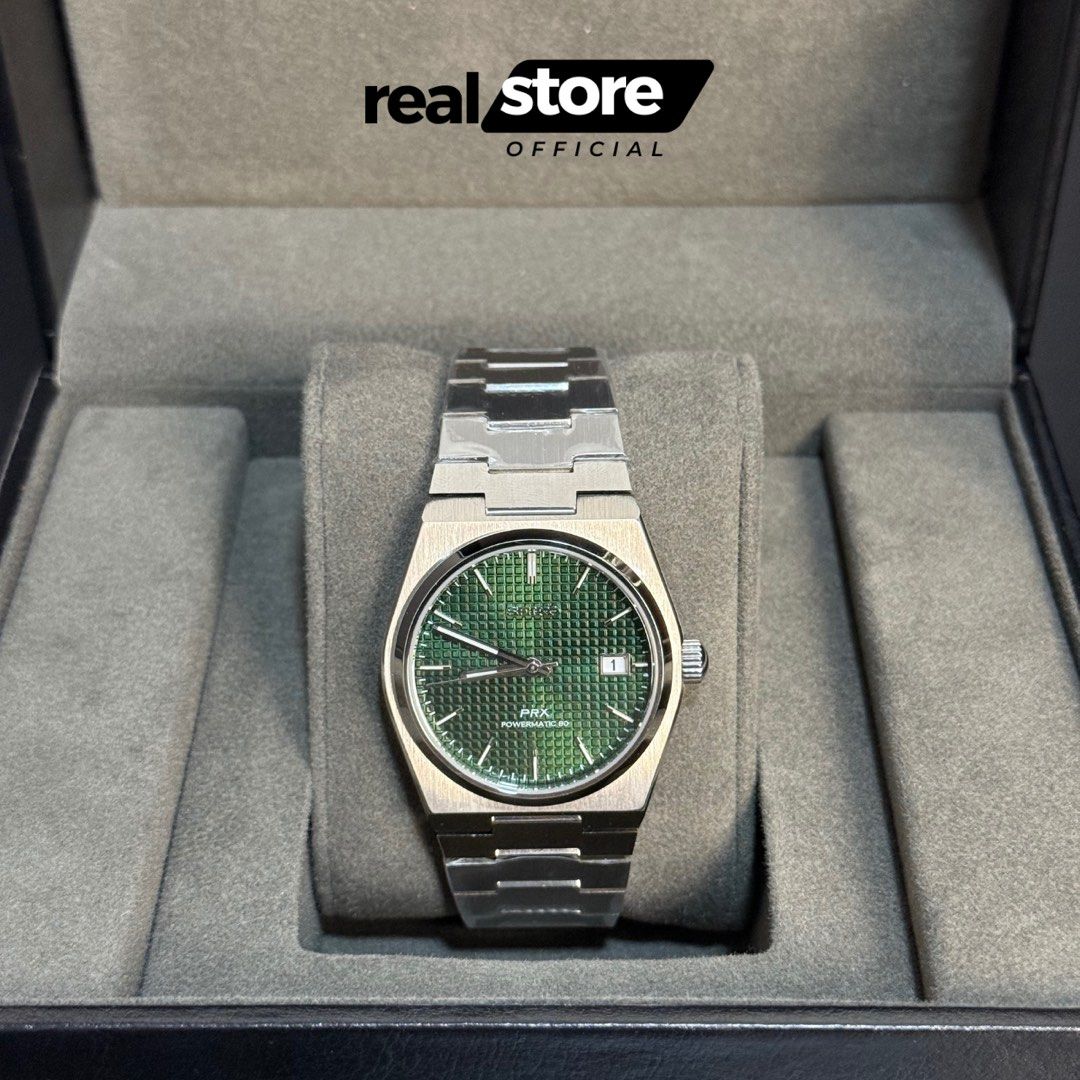 Seiko mod modification custom prx, Men's Fashion, Watches & Accessories ...
