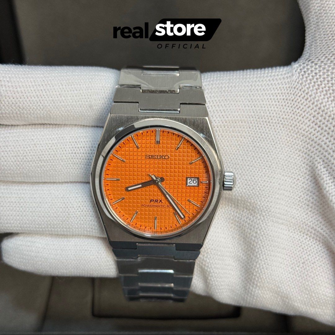 Seiko mod modification custom prx, Men's Fashion, Watches & Accessories ...