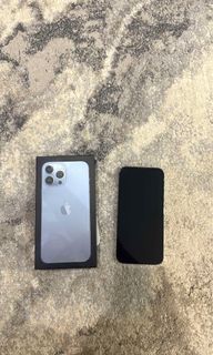 Sierra Blue Iphone 13 Pro Max | 512 GB