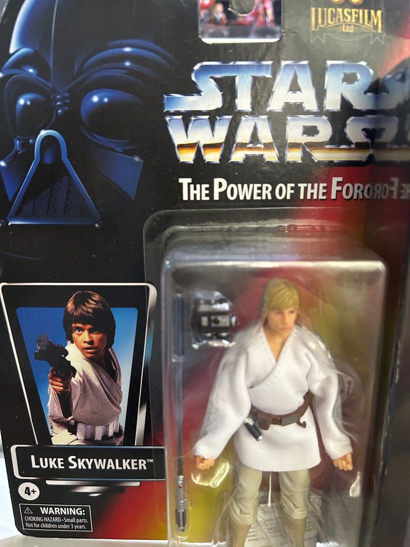 Starwars Obi-Wan Kenobi & Luke Skywalker (Category: Western Merchandise) located in Manila. Submitted by cxtremetoy17724 (Listing ID 1369737358, Image 3). Description: Starwars Obi-Wan Kenobi & Luke Skywalker Set for Php 1,800.00.