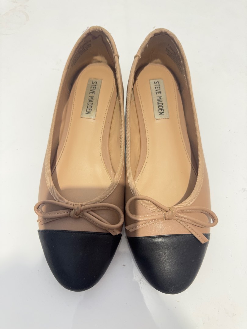 Sepatu Flat Shoes Steve Madden Steve Madden Knit Flats Jual Steve