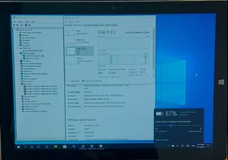 Surface Pro 3 i7 8gb 256Ssd 以物易物64197336994690110