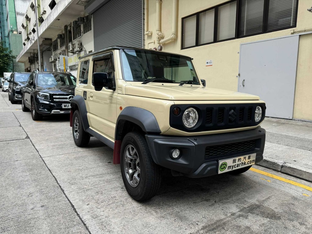 Suzuki JIMNY Auto628631300177951110