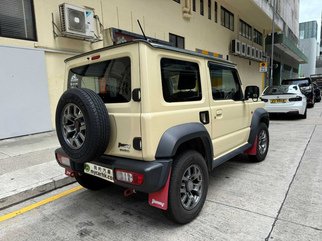Suzuki JIMNY Auto62863130017795111