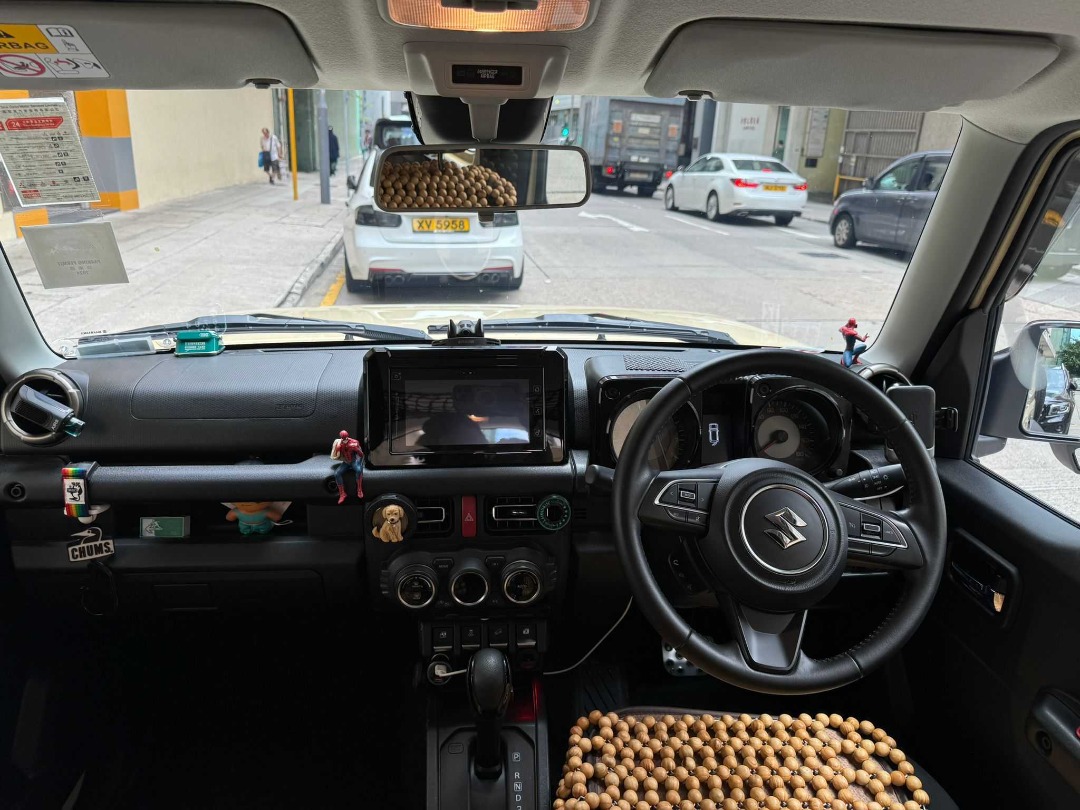 Suzuki JIMNY Auto62863130017795112