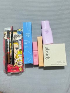 Take All Makeup Bundle