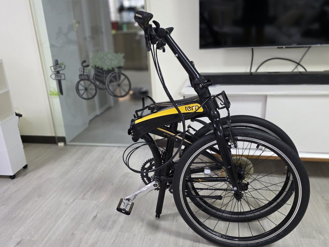 Bmx Eclipse Mountain Bike For Sale At Game Tern Eclipse P18