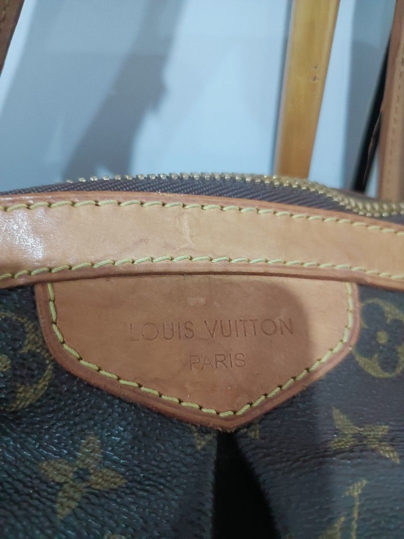 Tivoli shoulder bag (Category: Luxury Bags & Wallets) located in Davao. Submitted by analiedazo07211 (Listing ID 1369708057, Image 2). Description: Tivoli shoulder bag pm sa complete details ready to ship.