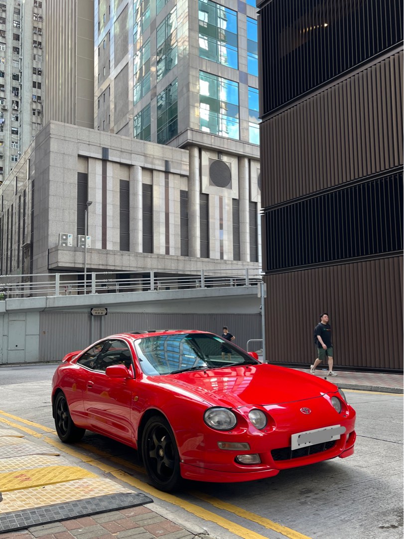 Toyota Celica AT200 Manual62863172225665114