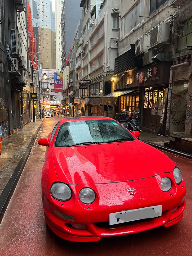 Toyota Celica AT200 Manual62863172225665112