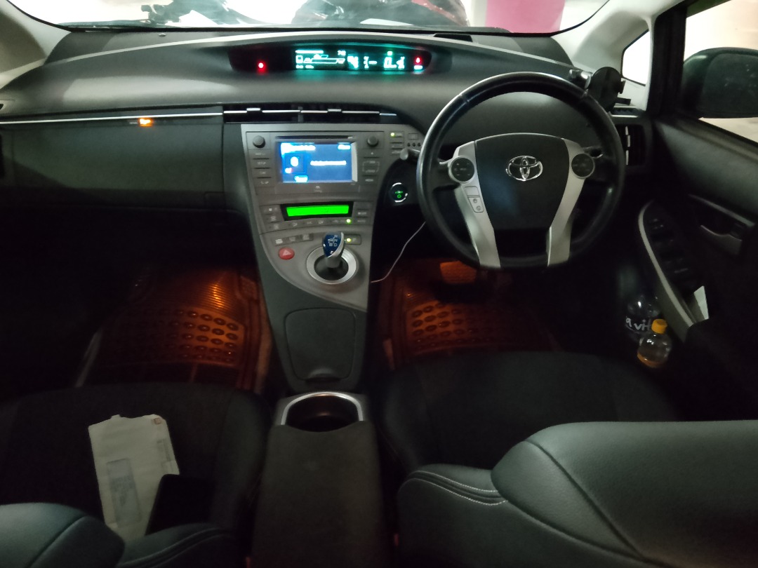 豐田 Prius 1.8 混合動力 S (A)62863131967619113