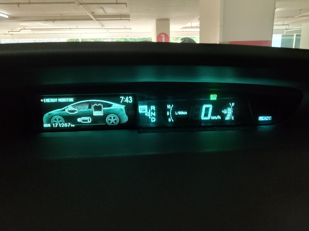 豐田 Prius 1.8 混合動力 S (A)62863131967619112