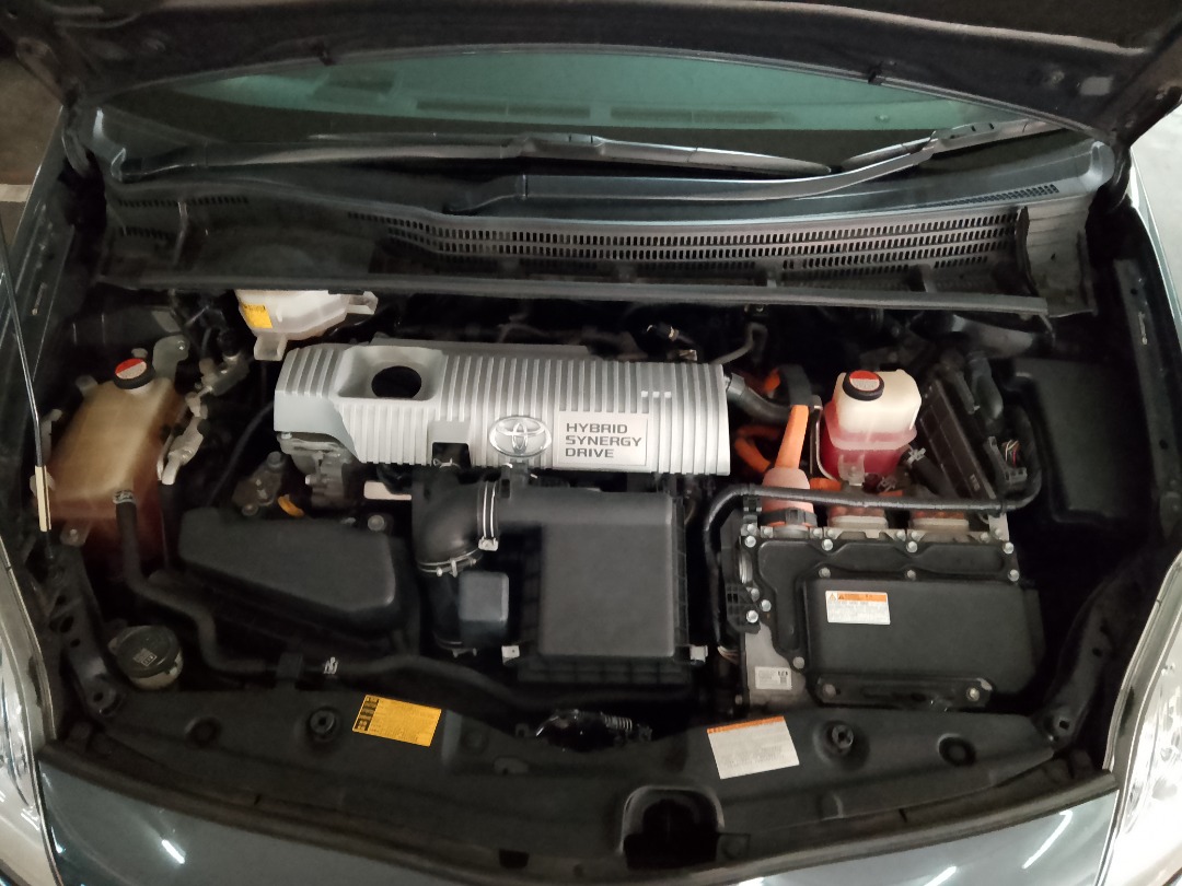 豐田 Prius 1.8 混合動力 S (A)62863131967619114