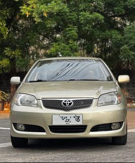 Toyota Vios 1.5 G (A)