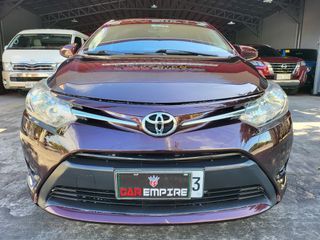 Toyota Vios 2017 1.3 E  Auto