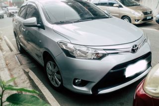 Toyota Vios E 1.3 Manual