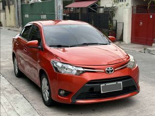 Toyota Vios E Auto