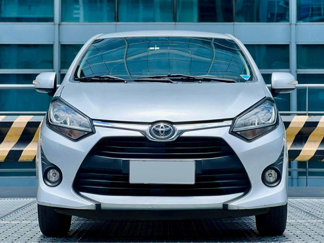 Toyota Wigo (Category: Used Cars) located in Makati City. Submitted by maby_latido05 (Listing ID 1369745218, Image 1). Description: 2020 Toyota Wigo 1.0 G Gas AT 56K ALL IN DP PROMO‼️🔥 4yrs - 13,697 3yrs - 16,518 2yrs - 22,861 *Chattel and Insurance Included *subject for approval ✅️ NO MILEAGE TAMPERING GUARANTEED 1st Owned Well Maintained 74K mileage only Plate Ending 4 Steering wheel controls Central lock system Dash camera Touch screen head u