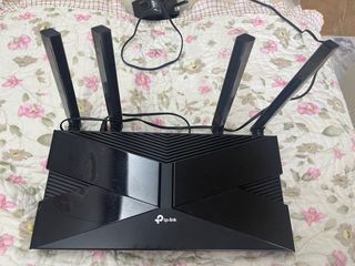 TP-Link Wi-Fi6 Router路由器