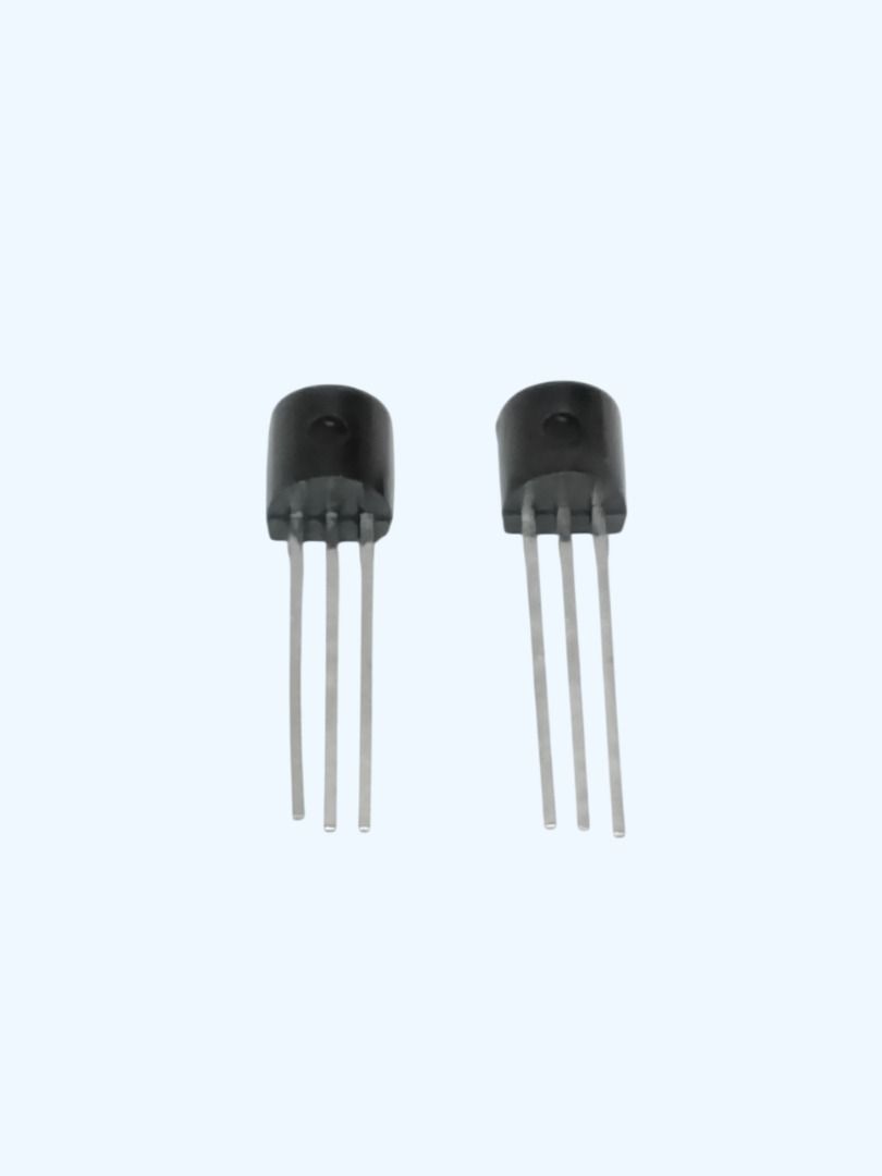 TRANSISTOR NPN PNP (1-PC per ORDER), BEST FOR ELECTRONICS DIY PROJECTS (Category: Electrical, Adaptors & Sockets) located in Quezon City. Submitted by besteinpc (Listing ID 1369785615, Image 2). Description: TRANSISTOR NPN PNP (1-PC per ORDER), BEST FOR ELECTRONICS DIY PROJECTS FEATURES: VARIATION: 👉a. 2N5401-NPN 👉b. 2N5551-PNP A. 2N5401 👉Transistor Type: NPN 👉Collector Current (IC): 600mA 👉Collector-Emitter Voltage (VCE): 40V 👉Package Type