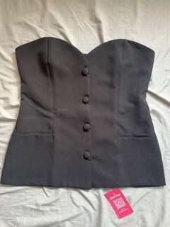 Vest Tube Top