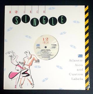[Vinyl 12"] Debbie Gibson – Only In My Dreams