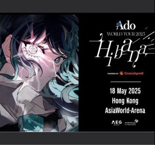 Ado vip” 出售中| Carousell Hong Kong
