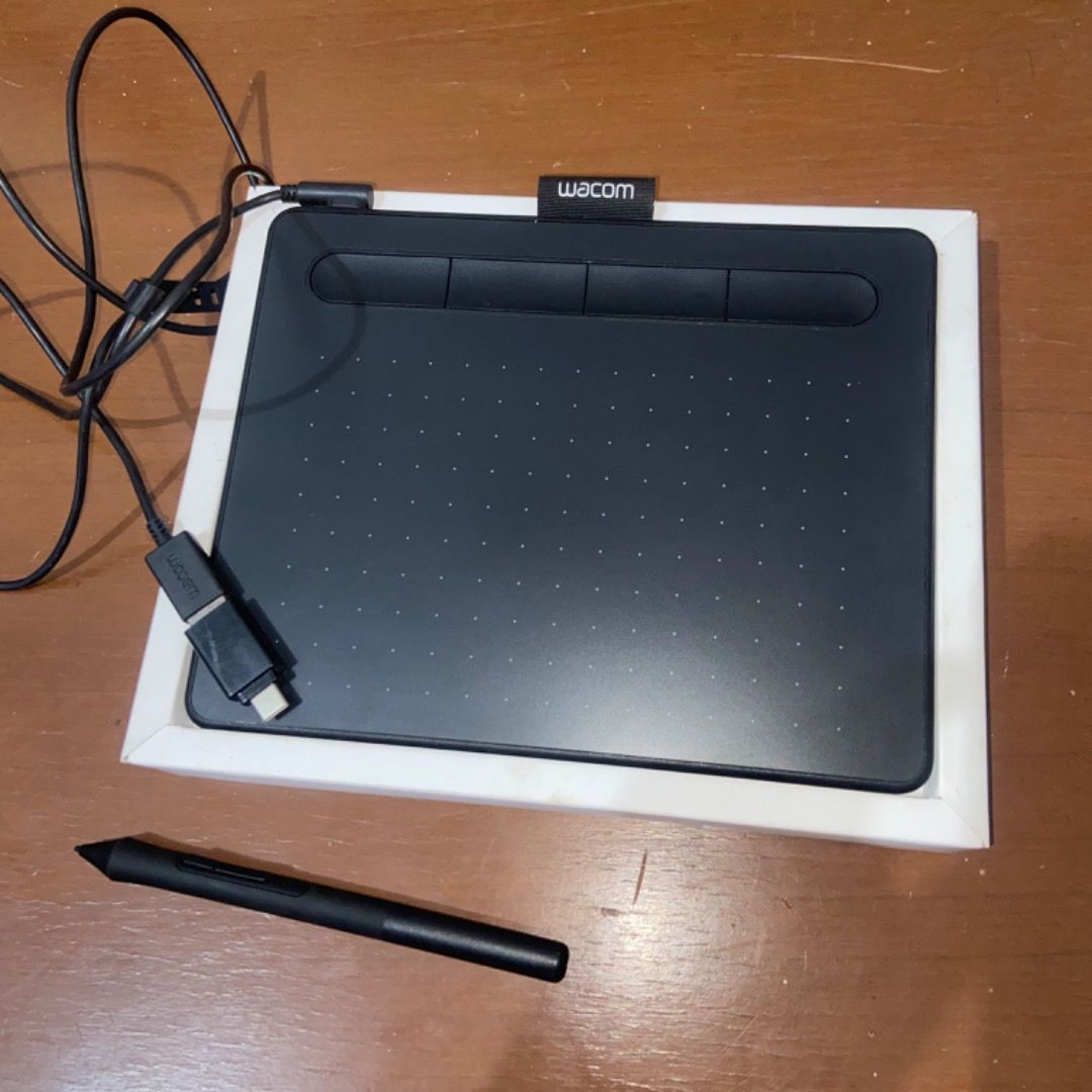 Wacom Intuos S CTL 4100 PEN Tablet