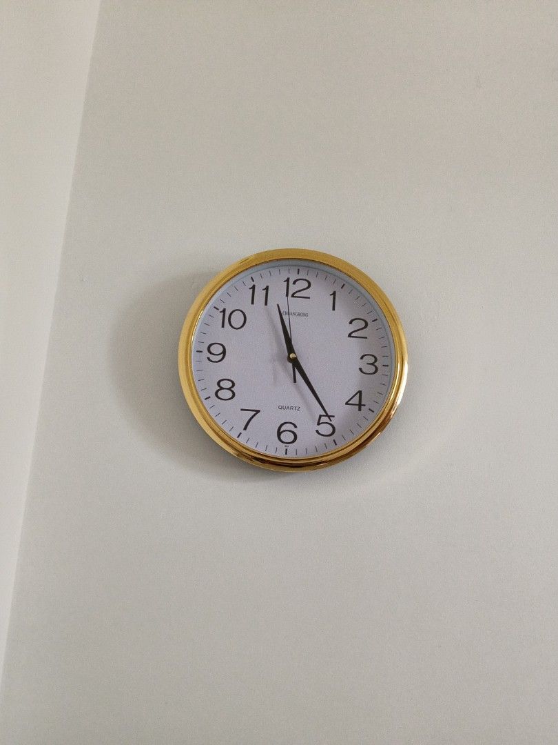 Wall Clock for sale