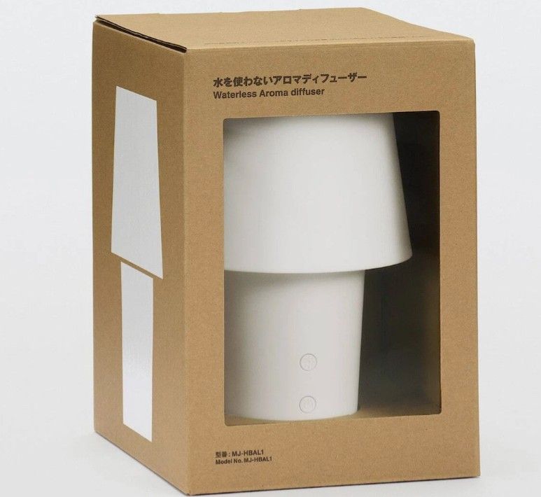 Waterless Aroma diffuser