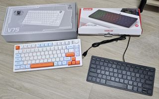 Teclados iluminados x263012923255810110