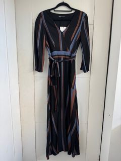 Zara maxi dress