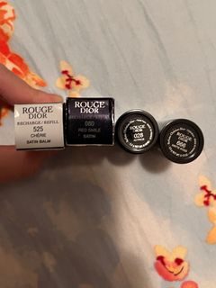 $120 (all) Brand New Rough Dior Lipstick (shade number on the second page)64236912342146110