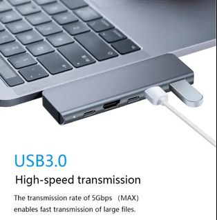HDMI / VGA / Docking hub Collection item 2