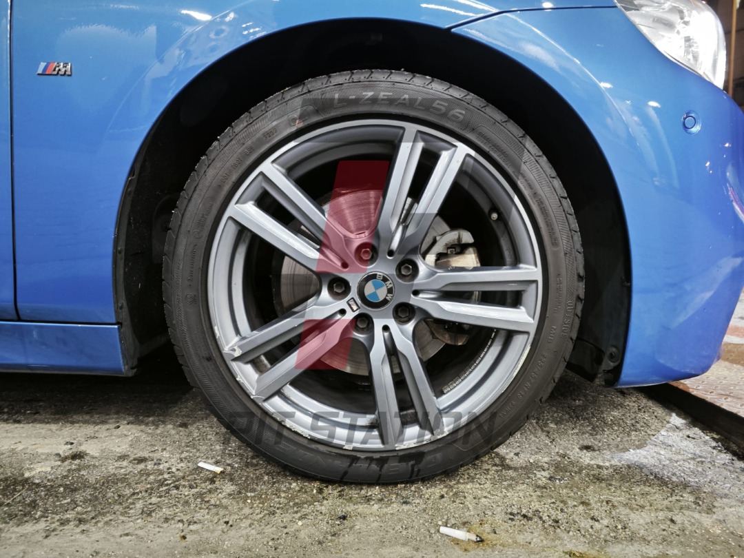 BMW 220i Gran Tourer (A)62863130427522114