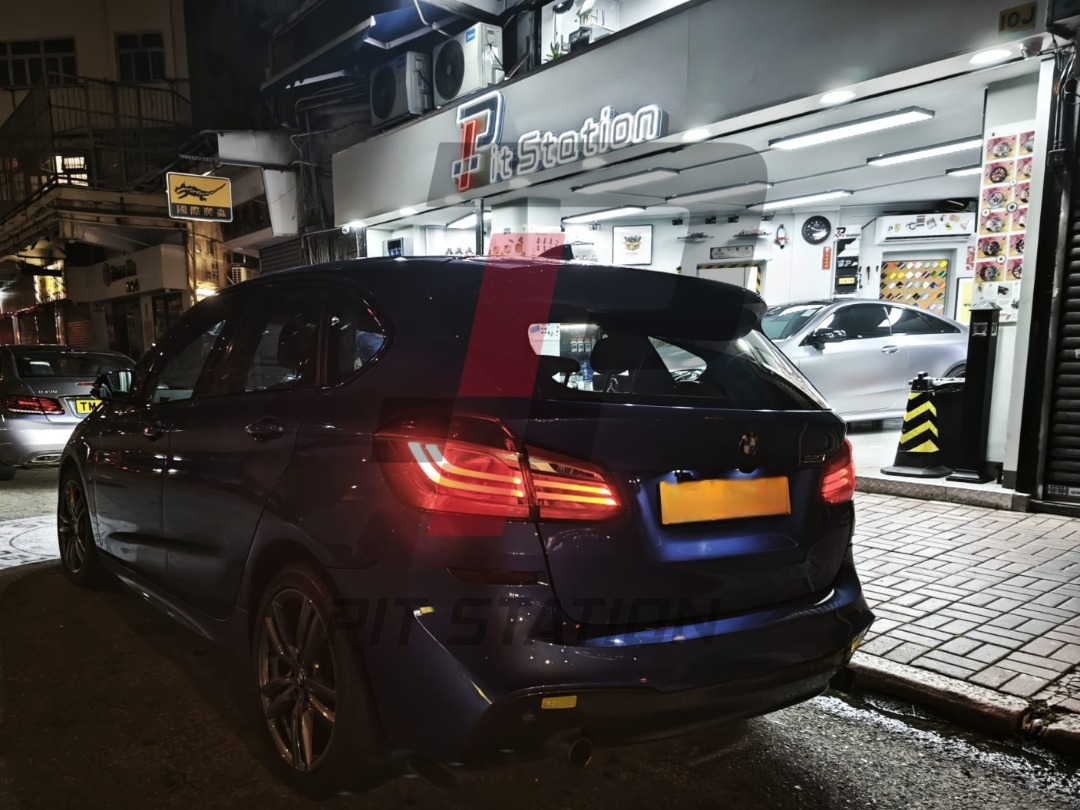 BMW 220i Gran Tourer (A)62863130427522112
