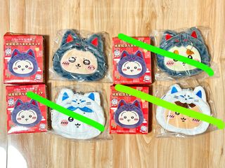 【😍Japanese Edition In Stock😍】Fushimi Inari ⛩️ Kyoto Limited Sanzi Bag Blind Box Hankyu Support Rabbit Pumpkin Chiikawa Droopy Ears Blind Box Pendant Keychain Limited Edition Proxy Purchase Cute Little Chikawa Hachi Usagi Usagi Usagi Hachiware Sea Otter Master Flying Squirrel Momoko Used Bookstore Old Book Beetle Chestnut Manju Wind Lion Shisa Black Magic Sticker Cloth Bag Miniso Name Creation jokebear joke bear64207892067329110