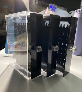 全新 耳環頸鏈收納箱  NEW  Earrings n Necklaces Case64168638554242110