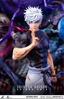 五條悟無量空處” 出售| 玩具& 遊戲類| Carousell Hong Kong