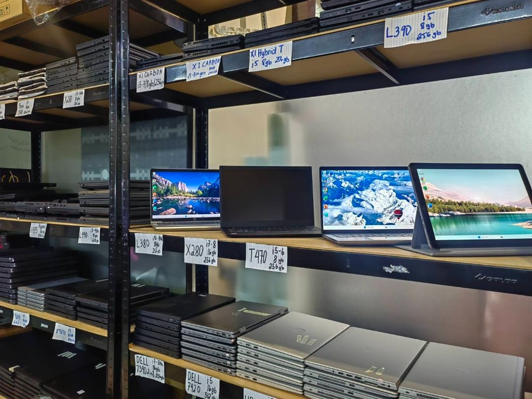 📢 Wholesale & Bulk Orders Available! 💻🔥 (Category: Laptops & Notebooks) located in Caloocan City. Submitted by preownedlapptopsalemnl (Listing ID 1369903588, Image 1). Description: 📢 Wholesale & Bulk Orders Available! 💻🔥 Looking to buy laptops in bulk for your business, school, or resale? We’ve got you covered! ✅ Top Brands Available: 🔹 Lenovo 🔹 HP 🔹 Dell 🚚 Fast Fulfillment | 🛡️ Guaranteed Quality | 🧾 With Warranty 💼 Ideal for: Compa