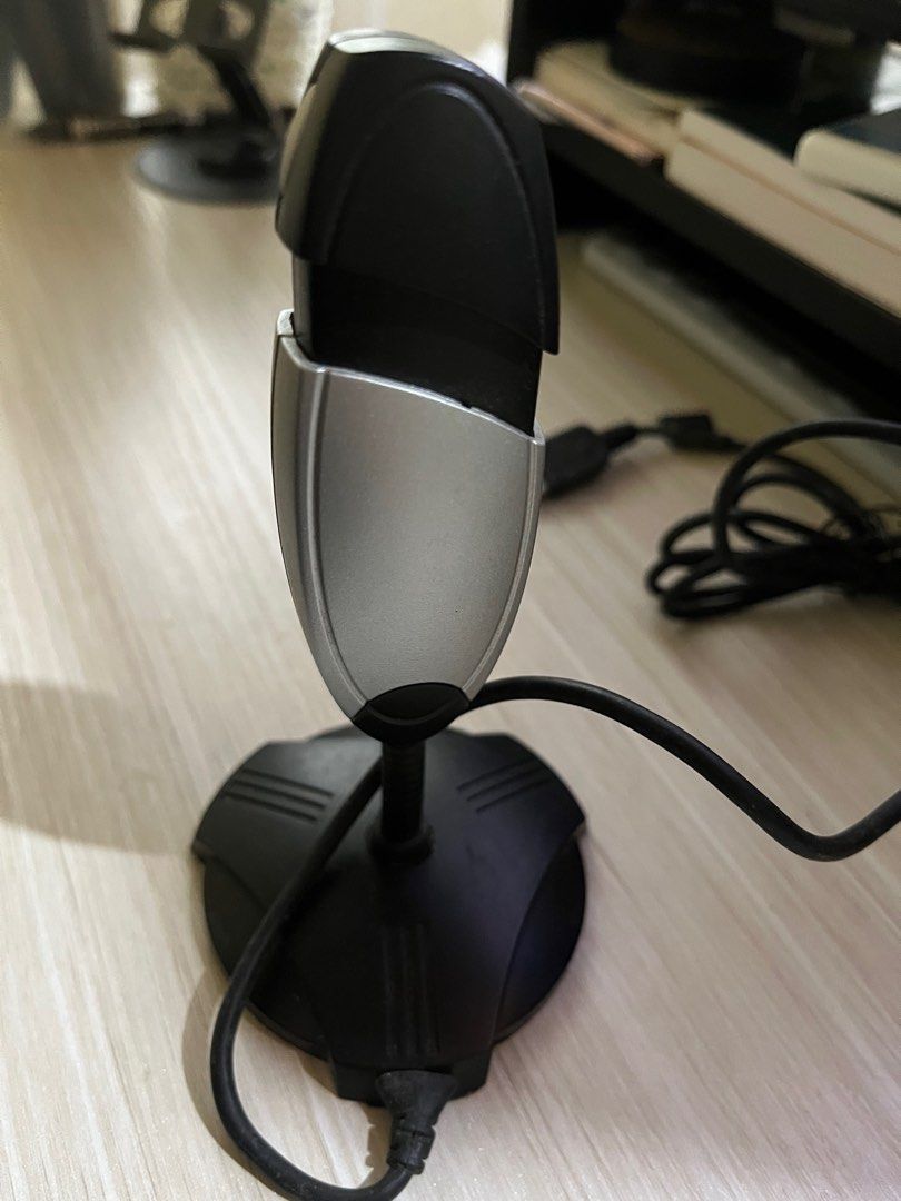 A4tech PK-635G Webcam (Category: Webcams) located in Bacolod City. Submitted by clznbcd (Listing ID 1369963563, Image 2). Description: Used but not abused Good working condition.