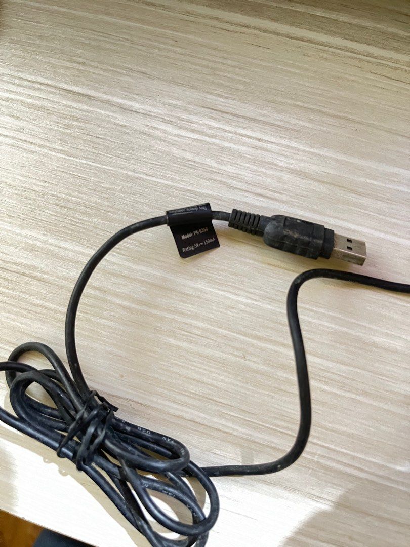 A4tech PK-635G Webcam (Category: Webcams) located in Bacolod City. Submitted by clznbcd (Listing ID 1369963563, Image 3). Description: Used but not abused Good working condition.