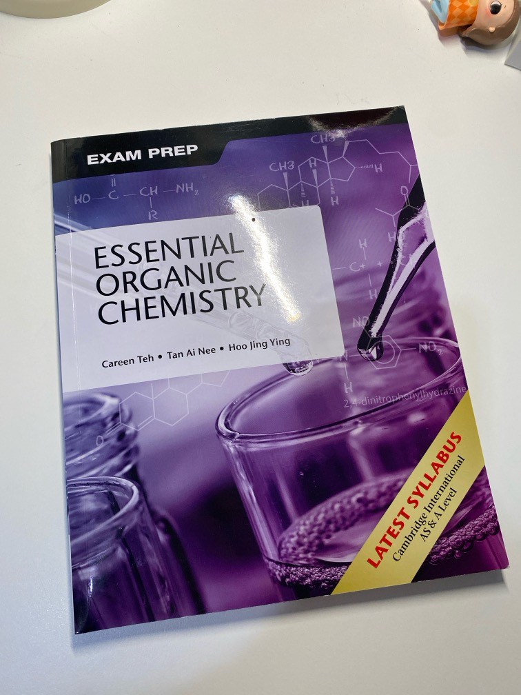 a level 9701 chemistry organic chem summarised notes, Hobbies & Toys ...