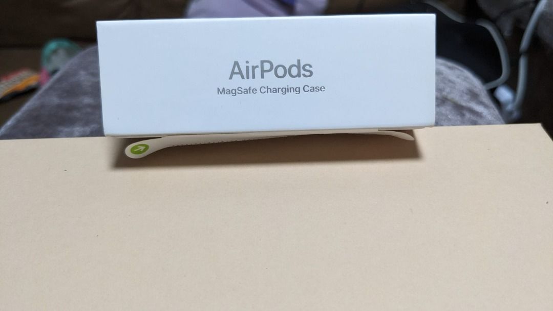 Apple AirPods (3rd Generation) – Wireless Bluetooth Earbuds (Category: Earphones) located in Singapore. Submitted by scaleform (Listing ID 1370026200, Image 3). Description: Apple AirPods (3rd Generation) – Wireless Bluetooth Earbuds Condition: Brand New Includes: Original Apple Charging Case, Lightning to USB-C Cable, Documentation Experience next-level wireless audio with the Apple AirPods 3rd Generation, designed for clear, immersive sound and