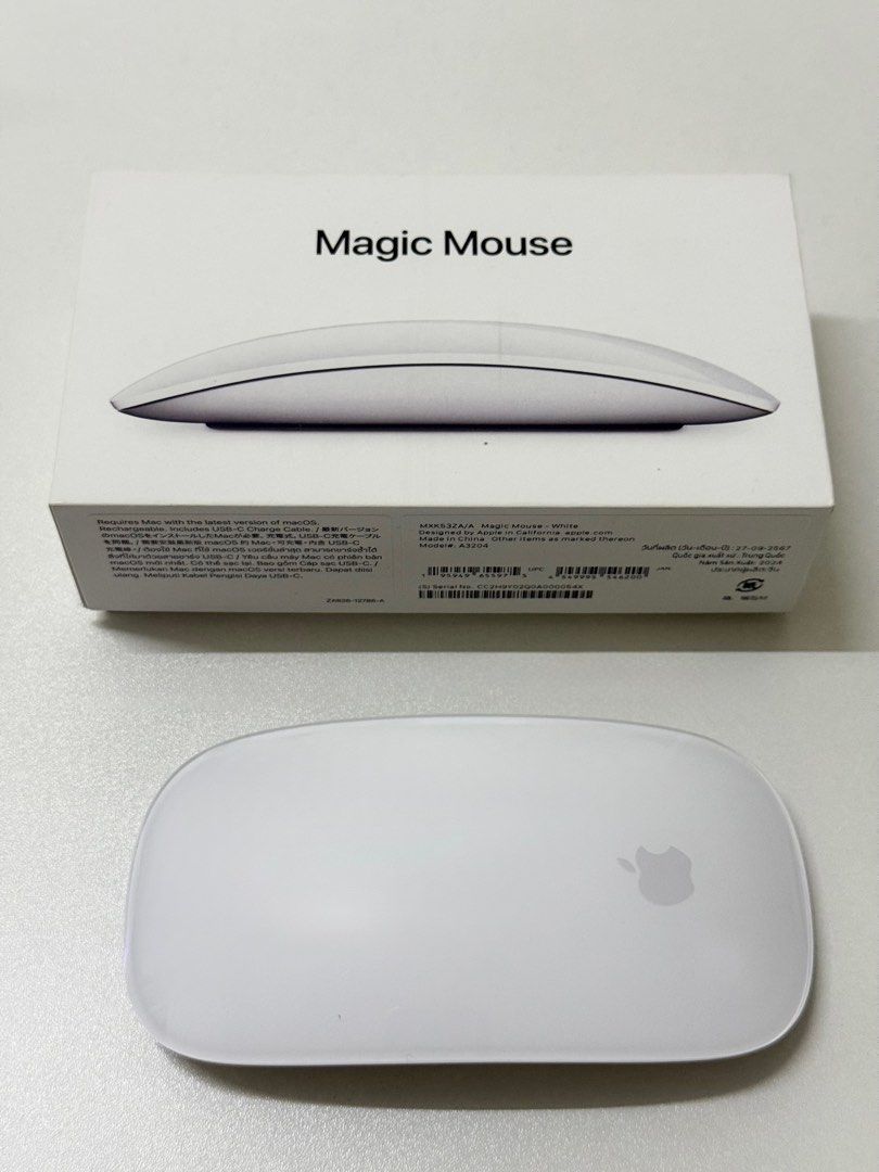Apple Magic Mouse