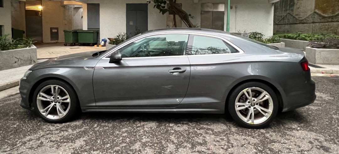 奧迪 A5 豪華雙門轎跑 2.0 TFSI S tronic (A)62863125682051112