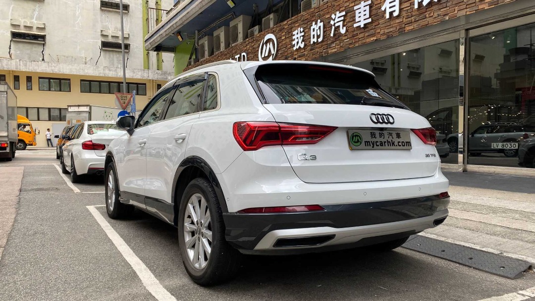 Audi Q3 35 TFSI Auto62864836352771111